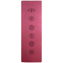 Load image into Gallery viewer, 6MM TPE Non-slip Yoga Mats
