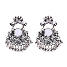 Load image into Gallery viewer, Vintage Ethnic Gypsy Indian Earrings
