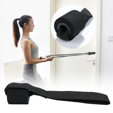 Load image into Gallery viewer, Home Yoga Tube Training Exercise Accessories
