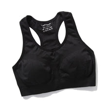 Load image into Gallery viewer, Full Cup Breathable Cotton Sport Bra
