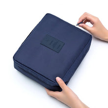 Load image into Gallery viewer, Waterproof Make up Cases zipper Beauty Bag
