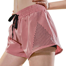 Load image into Gallery viewer, 2 In 1 Butt Scrunch Fake Skirt Short
