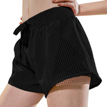 Load image into Gallery viewer, 2 In 1 Butt Scrunch Fake Skirt Short

