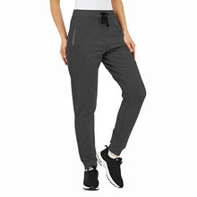 Load image into Gallery viewer, Casual Gym Bottoms Zipper Pockets Joggers
