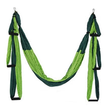 Load image into Gallery viewer, Antigravity Yoga Inversion Swing Ultra Strong Hammock Set

