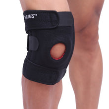 Load image into Gallery viewer, 1pc Elastic Knee Support Brace Kneepad
