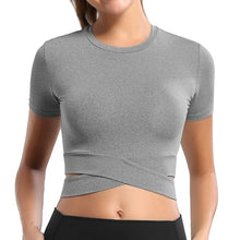 Load image into Gallery viewer, Long Sleeve Quick Dry Fitness Gym Suit
