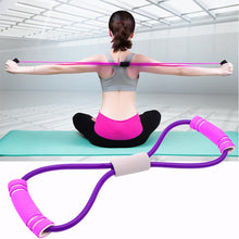 Load image into Gallery viewer, Muscle Resistance Bands Pilates
