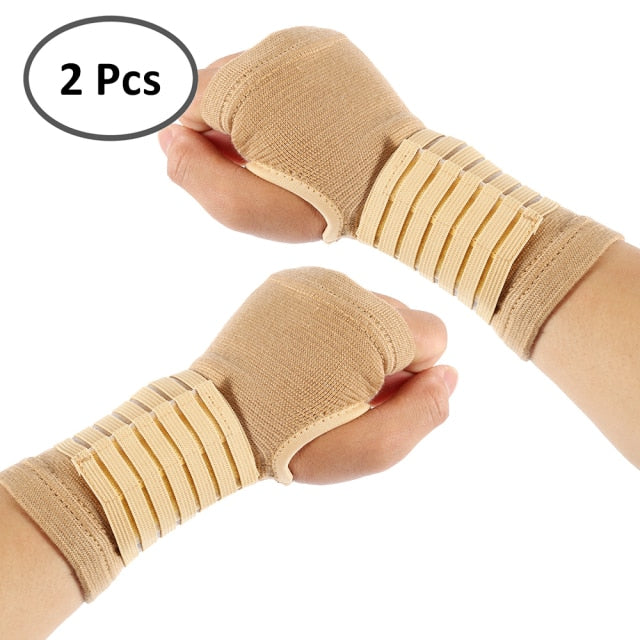 Elasticity Wrist Bandage Support Sportswear