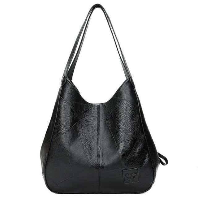 Vintage Leather Shoulder Hand Bag